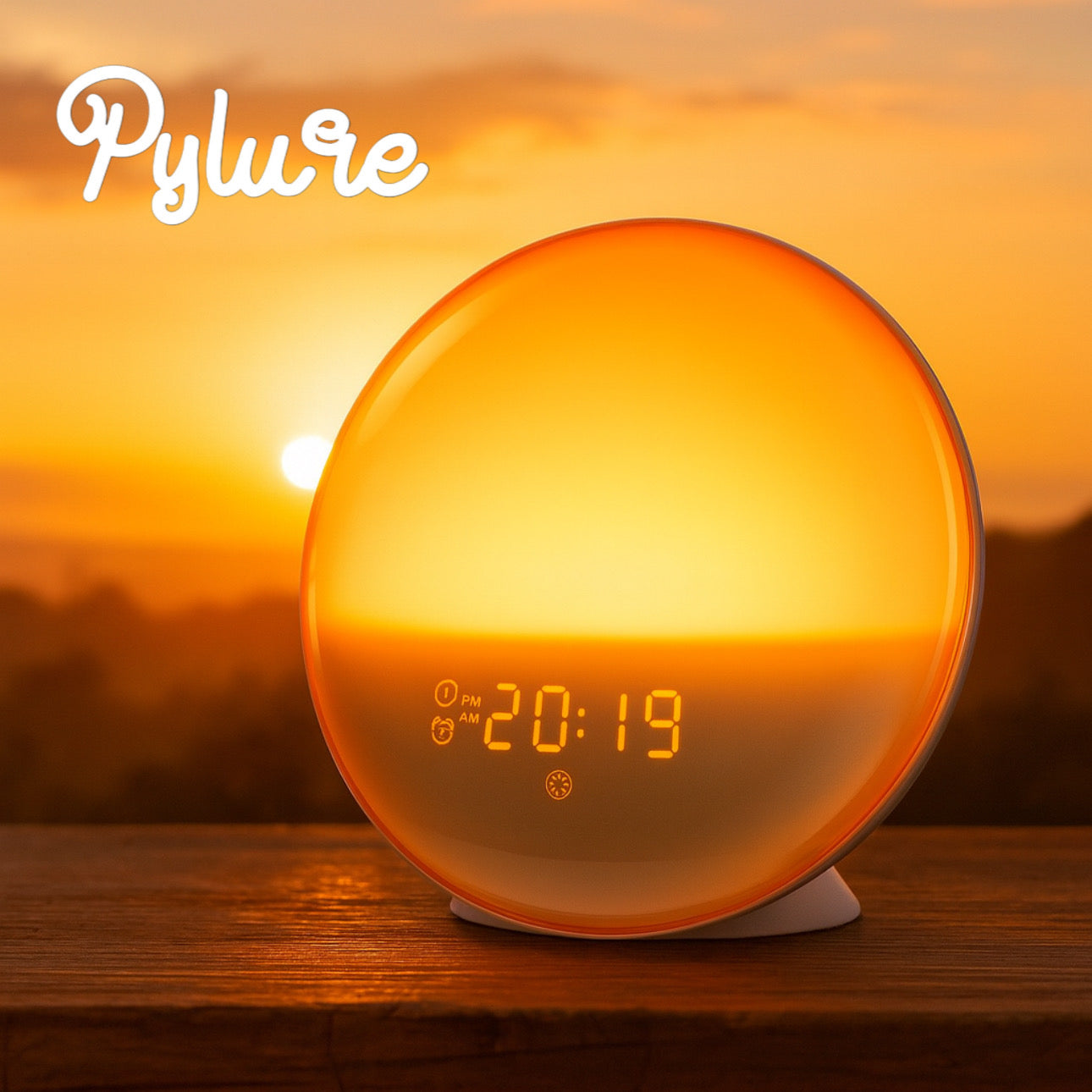 Pylure SunAlarm™