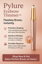 Pylure EyebrowTrimmer™