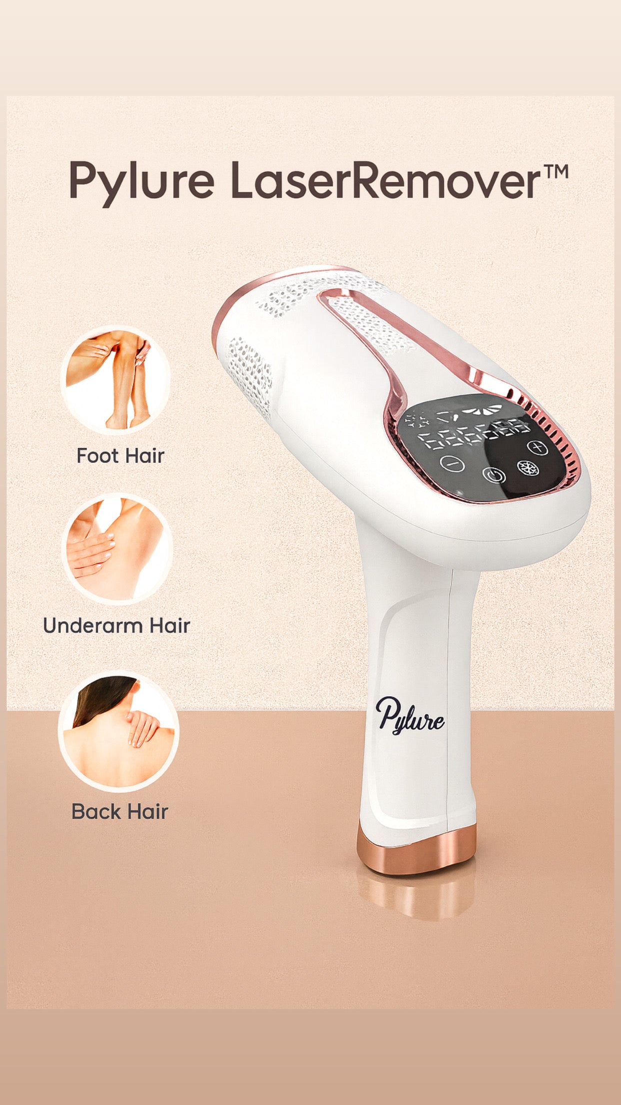 Pylure LaserRemover™