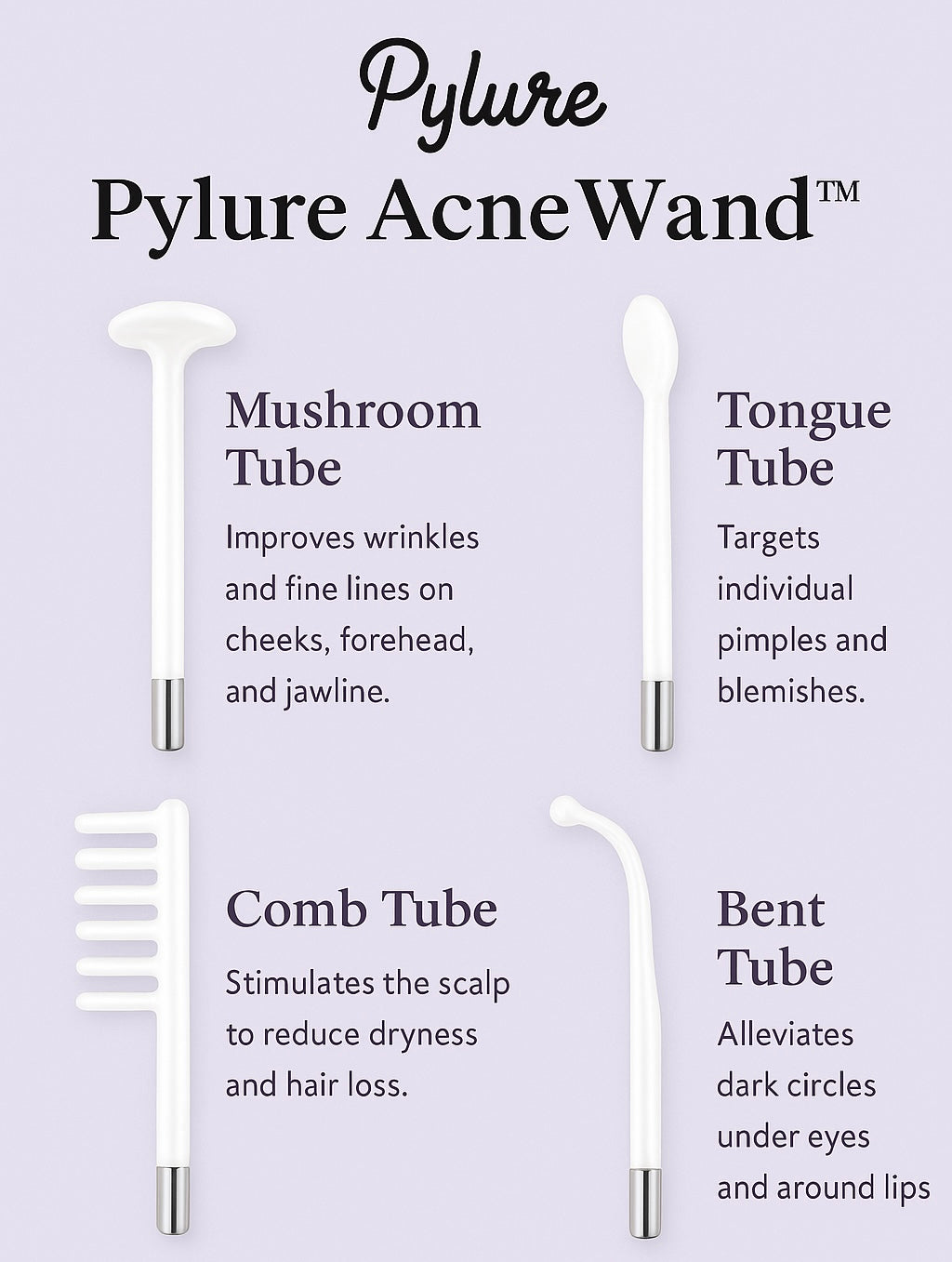 Pylure AcneWand™
