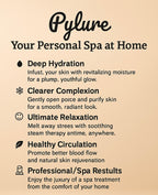 Pylure FacialSteamer™