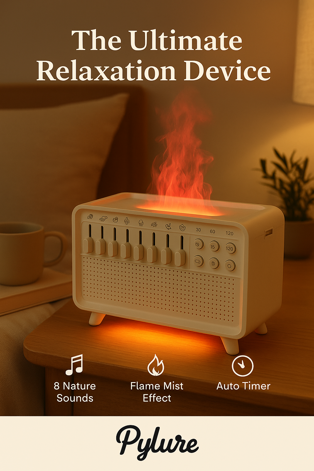 Pylure SleepHumifider™