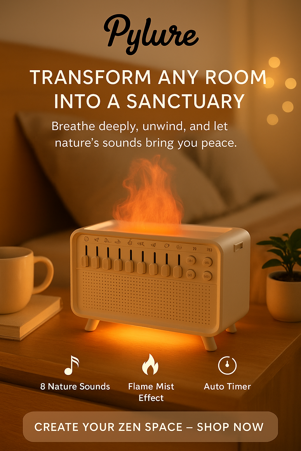 Pylure SleepHumifider™