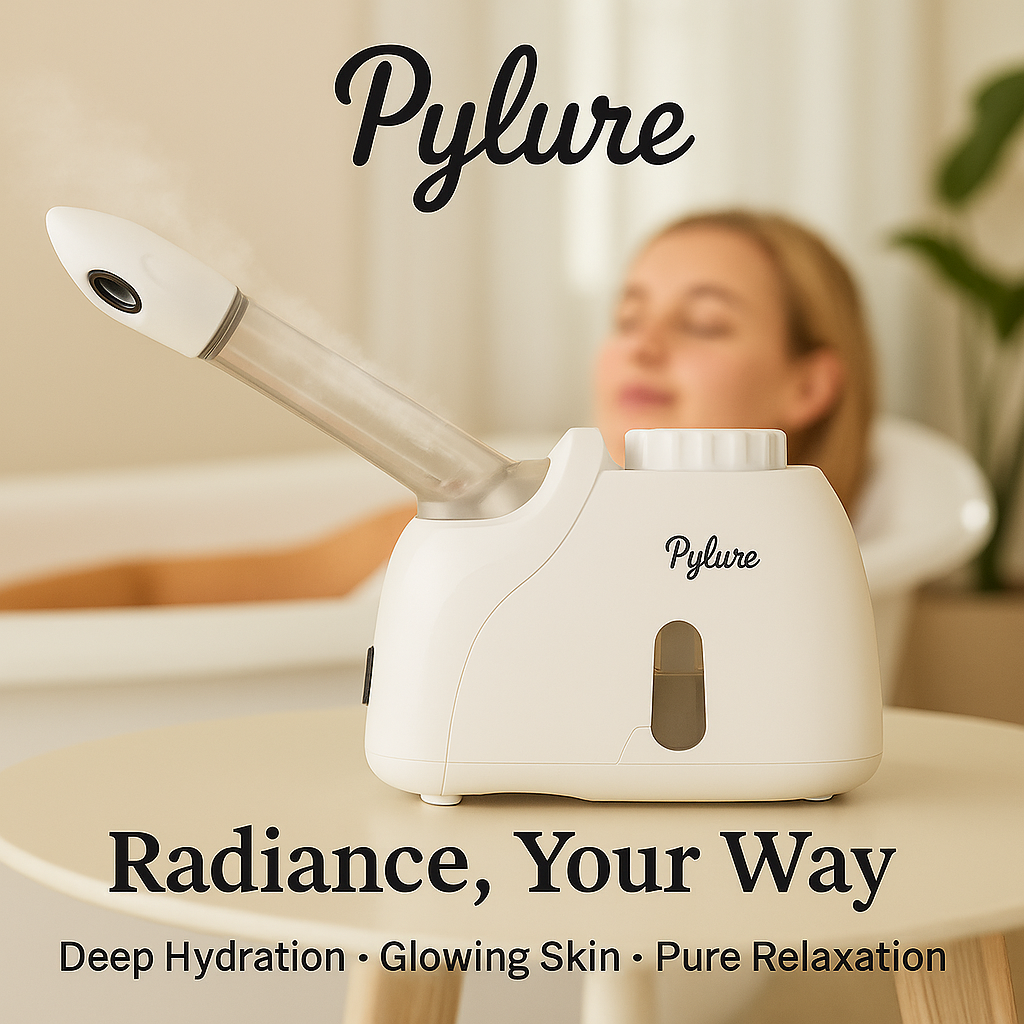 Pylure FacialSteamer™