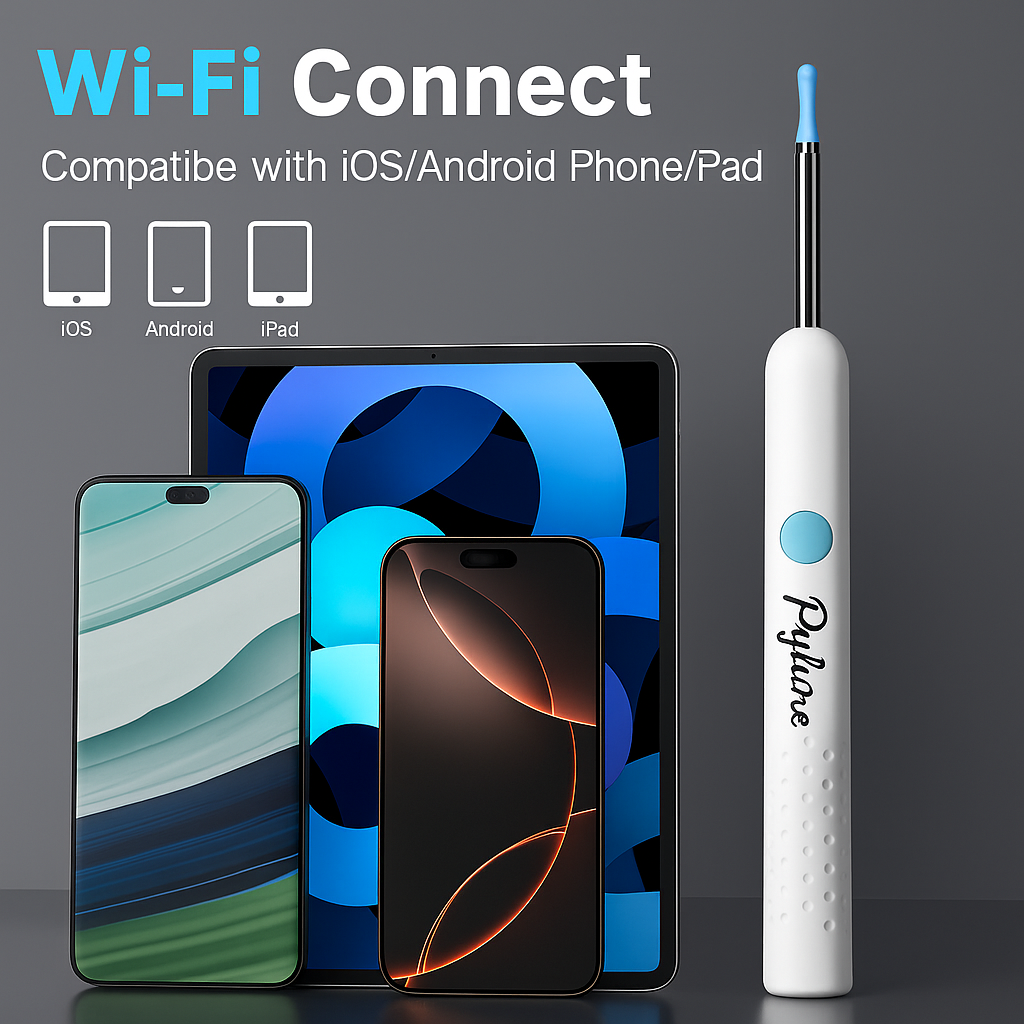 Pylure EarwaxRemover™