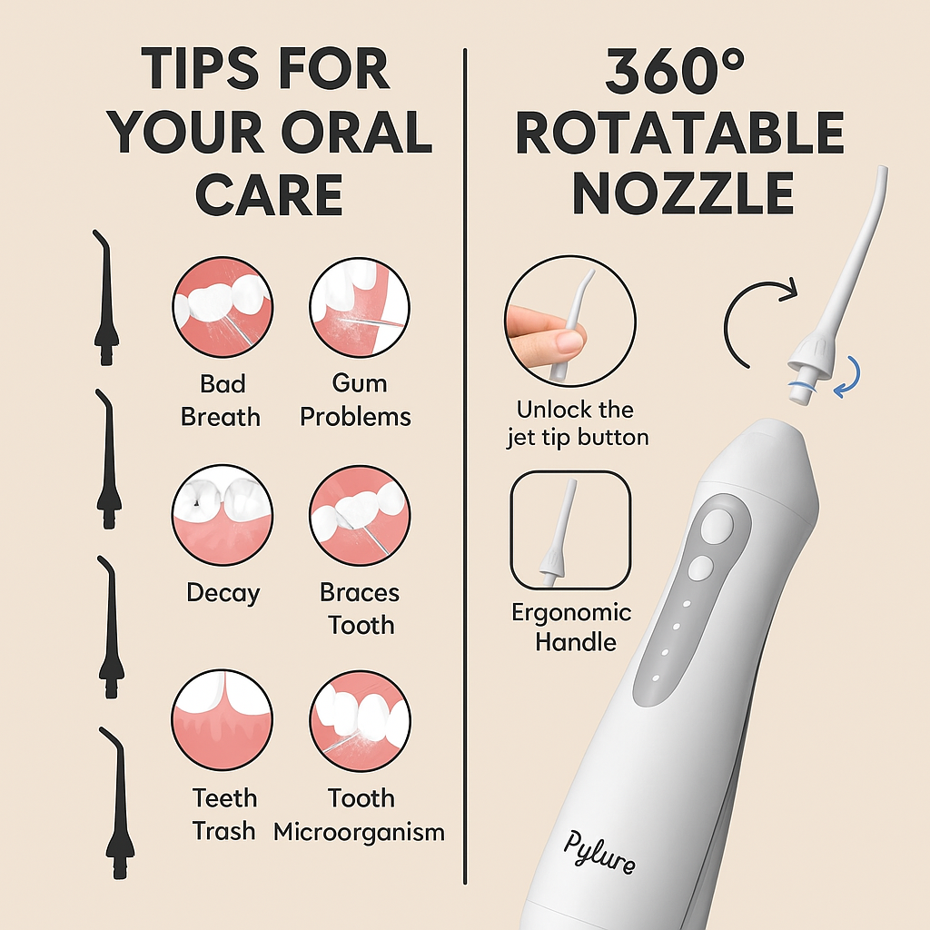 Pylure WaterFloss™